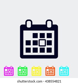 calendar icon