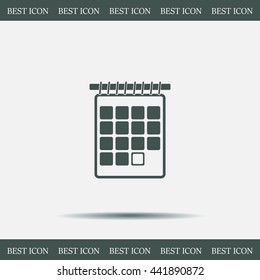 Calendar Icon