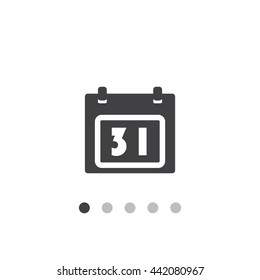 Calendar Icon