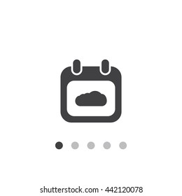 Calendar icon