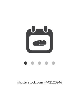 Calendar icon