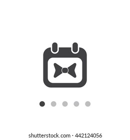 Calendar icon