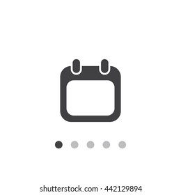 Calendar Icon