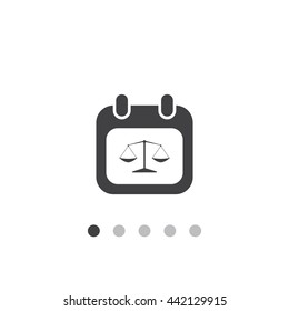 Calendar icon
