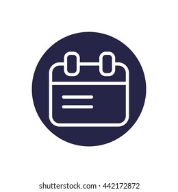 calendar icon