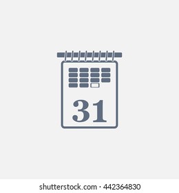 Calendar Icon