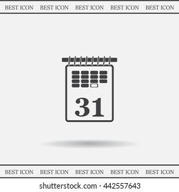 Calendar Icon