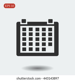 calendar icon