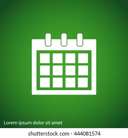 Calendar Icon
