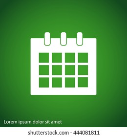 Calendar Icon