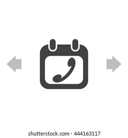 Calendar icon