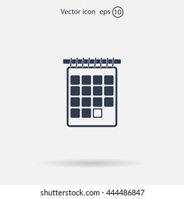 Calendar Icon