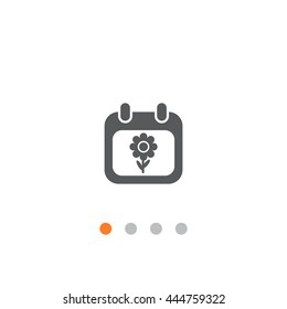 Calendar icon