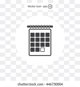 Calendar Icon
