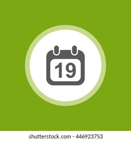 Calendar Icon