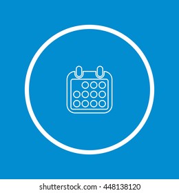 Calendar Icon