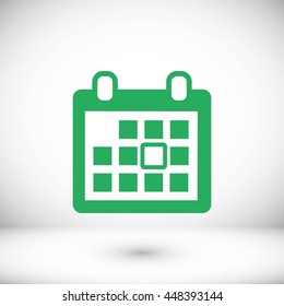 calendar icon