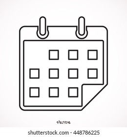 Calendar Icon