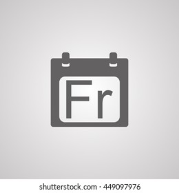 Calendar Icon