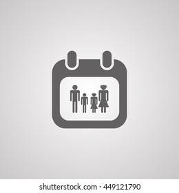 Calendar icon
