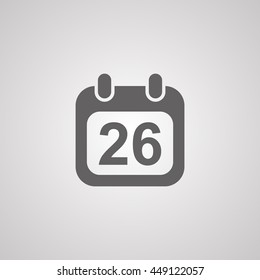 Calendar Icon