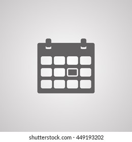 Calendar Icon