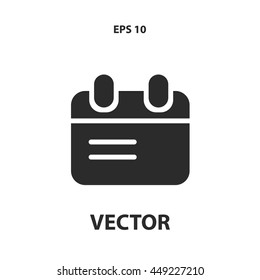 calendar icon