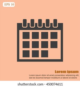 Calendar Icon
