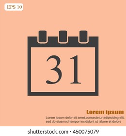 Calendar Icon
