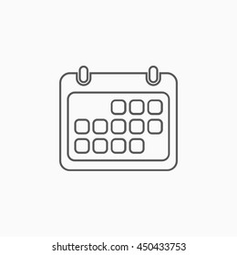 calendar icon
