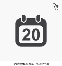 Calendar Icon