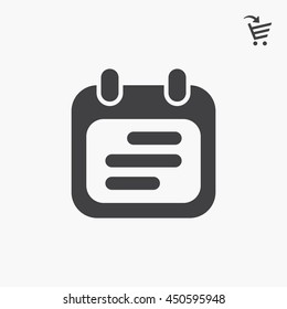 Calendar Icon