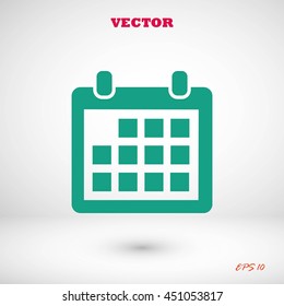 calendar icon