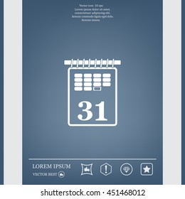 Calendar Icon