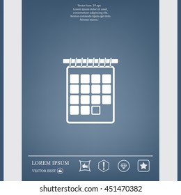 Calendar Icon