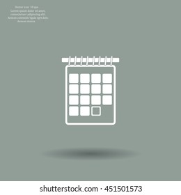 Calendar Icon