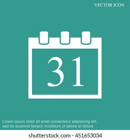 Calendar Icon
