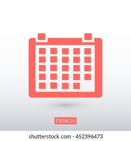 calendar icon