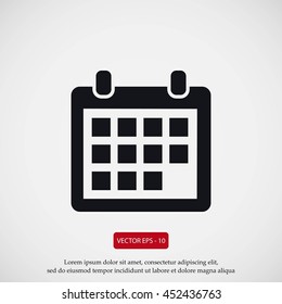 calendar icon