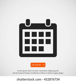 calendar icon