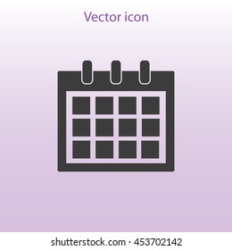 Calendar Icon
