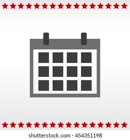 Calendar Icon
