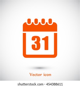 calendar icon