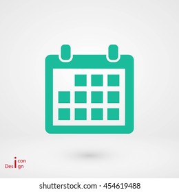 calendar icon