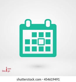 calendar icon