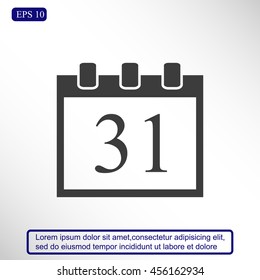 Calendar Icon