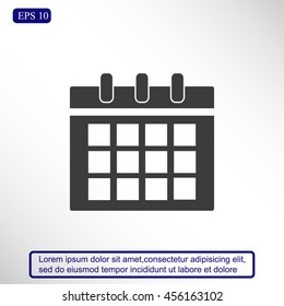 Calendar Icon