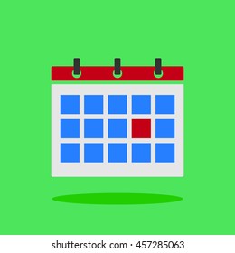 Calendar icon