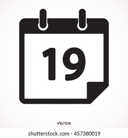 calendar icon