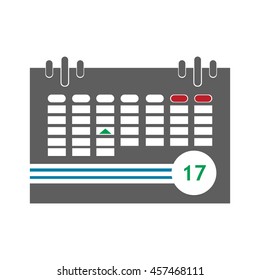 calendar icon